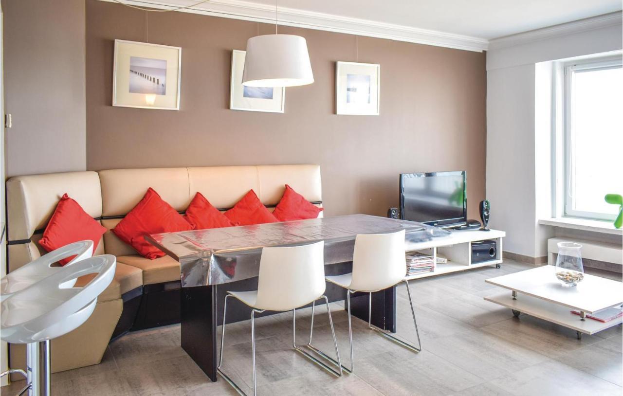 Apartamento Quirinal - Ref 77 Ostende Exterior foto