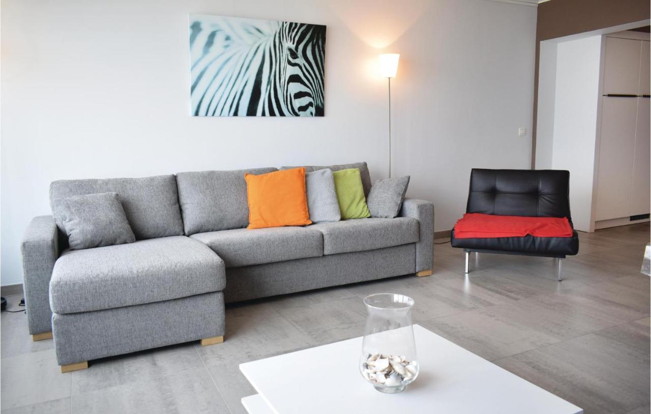Apartamento Quirinal - Ref 77 Ostende Exterior foto