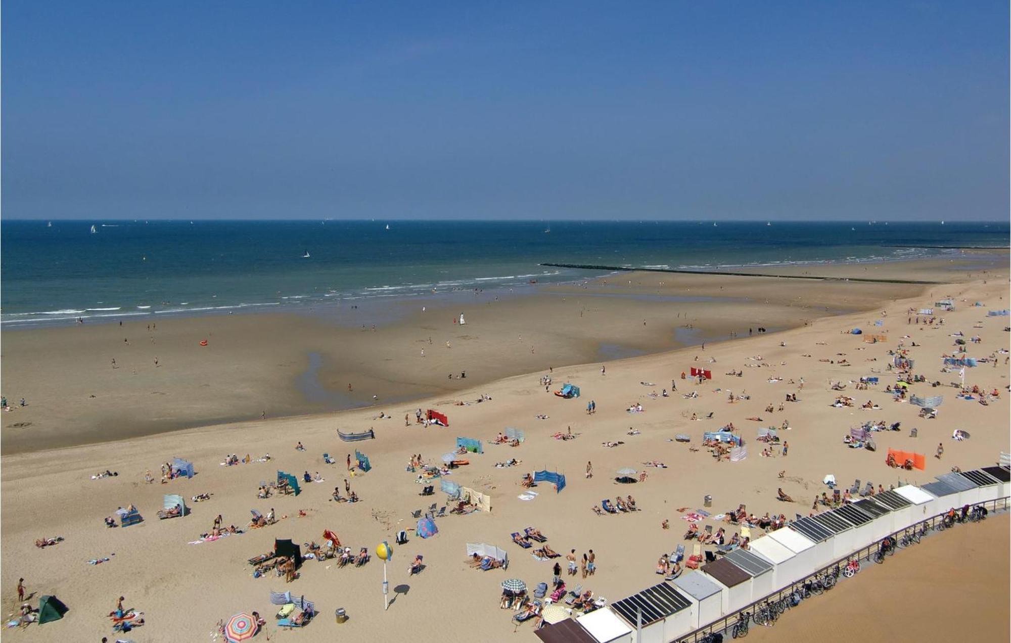 Apartamento Quirinal - Ref 77 Ostende Exterior foto
