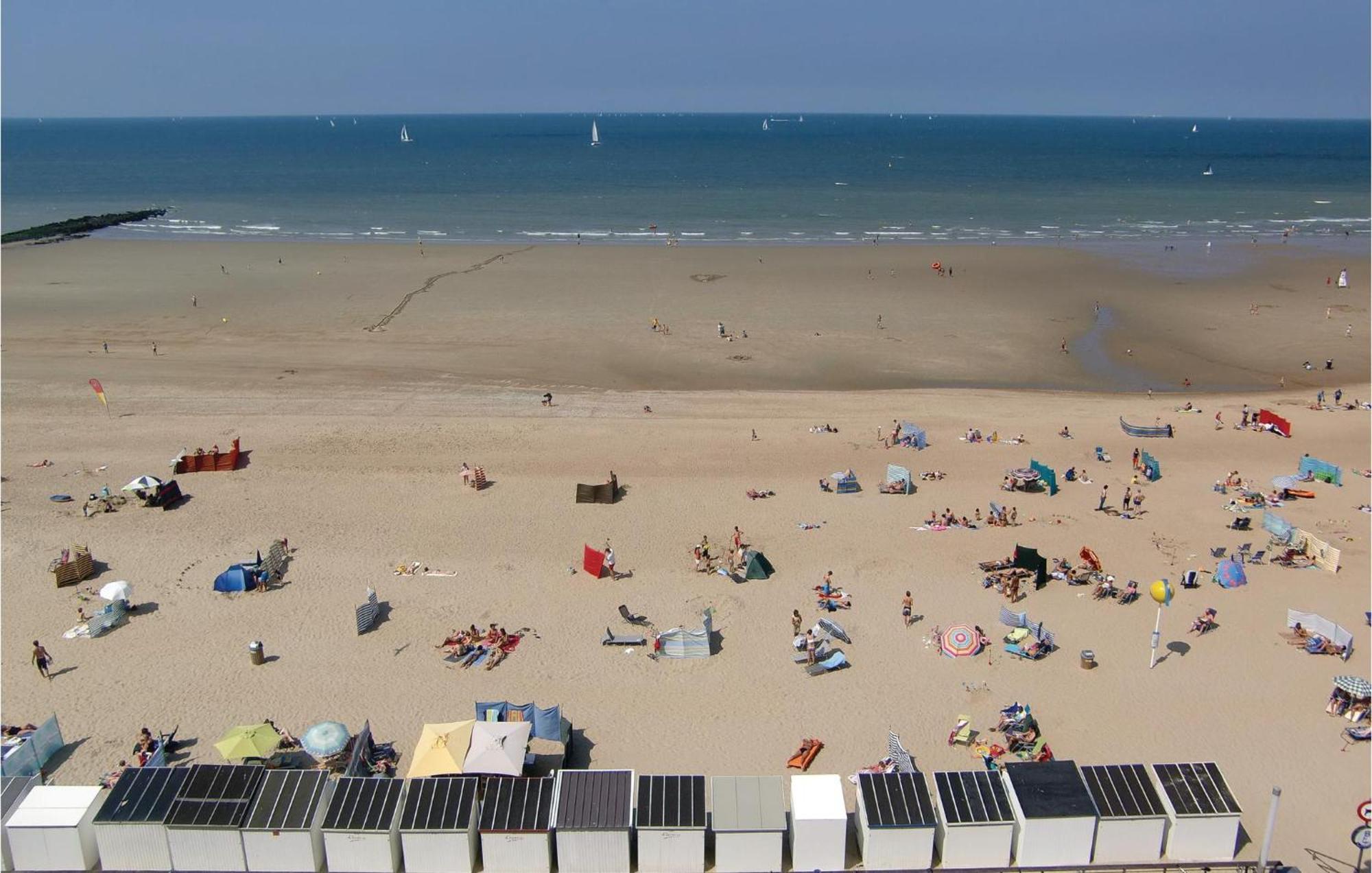 Apartamento Quirinal - Ref 77 Ostende Exterior foto